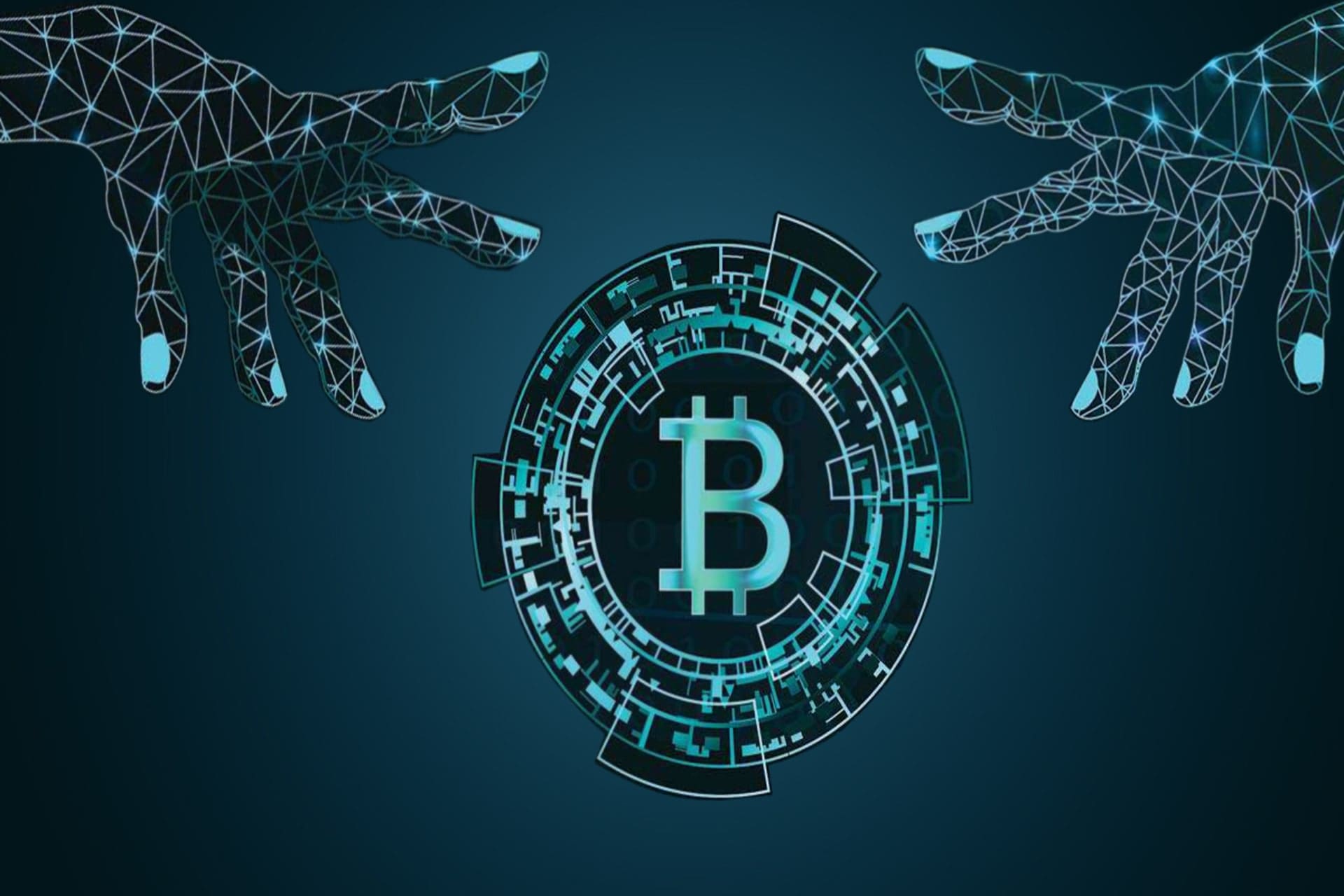 blockchain bitcoin